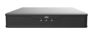 WEC-NVRV104-P4 || , NVR, 8MP, 4CH, 1X SATA PORT