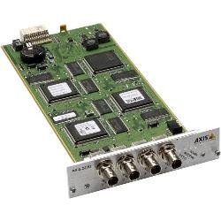 0209-011 Axis 241Q 4-Port Blade Video Server