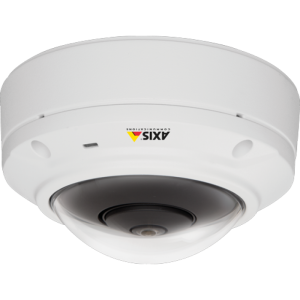 Axis 0548-001 M3037-PVE 5MP Day/Night Fixed Dome Network Camera