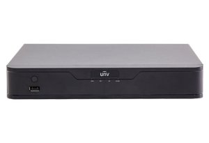 Uniview NVR301-16-P8 | 16 channel Network Video Recorder - No HDD included
