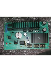 108119 WHEELOCK POWER SUPPLY BOARD