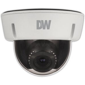 WEC-V6563WTIR | DIGITAL WATCHDOG STAR-LIGHT+ UHDoC 5MP Vandal Dome 2.7-13.5mm, 100’ SIR WDR TDN IP66 IK10 5 YR NDAA