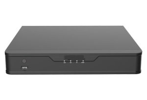 Uniview UN-NVR30108BP8 8 Channels Mini 1U 8PoE & 2MP Ultra 265 Network Video Recorder