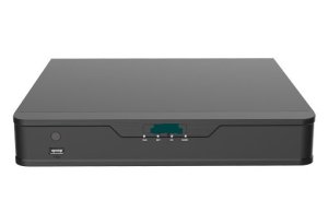 4-ch 1-SATA Ultra 265/H.265/H.264 NVR