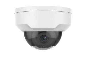 2MP WDR Vandal-resistant Network IR Fixed Dome Camera