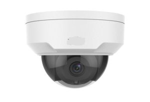 2MP WDR Starlight Vandal-resistant Fixed Dome Network Camera
