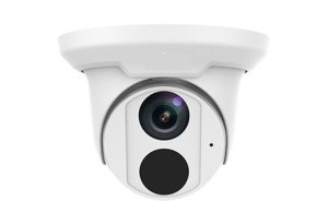 5MP WDR StarlightNetwork IR Fixed Dome Camera