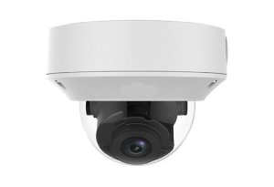 4MP VF Vandal-resistant Network IR Fixed Dome Camera