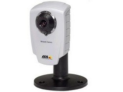 AXIS 207 - Indoor camera, fixed lens. Motion JPEG and MPEG-4