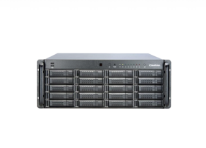 GV-VMSH Pro V5 64 Ch 20-bay hot-swappable server