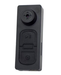 B3000 Clothing Button with Covert Camera