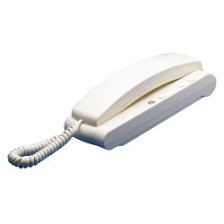 2412W OKAY DOOR PHONE FOR 2-WIRE KIT