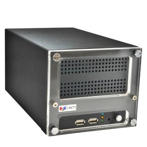 Network Video Recorder, Desktop Standalone, 2-Bay, 9-Channel Video Input, H.264, 36 Mbps Recordin...