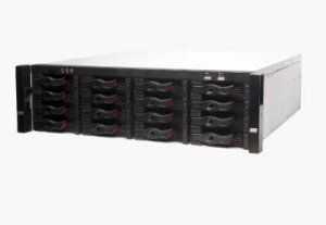 128 Channel Ultra 4K H.265 Up to 12MP Resolution RAID 0/1/5/10 > iSCSI and Mini SAS for Expanded ...