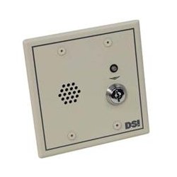 4200A-K2-T0 DSI Door Management Alarm With Barrel Key Switch
