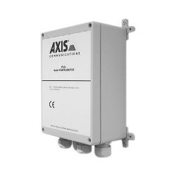 Axis Communications 5000-001 PS-24 ACC Outdoor Mains Power Adapter 