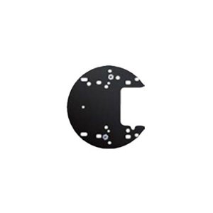 Geovision GV-MOUNT 912-1 Power Box Mount Bracket5