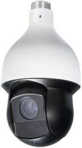 4MP POE PTZ 30x Zoom WDR Network Dome Camera, 4.5~135mm Optical Zoom, 4 IR LEDs, 100m Night Visio...