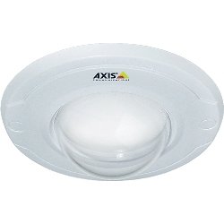 5502-171 White cover with clear bubble for AXIS M30 Series as spare part. 10 pack
