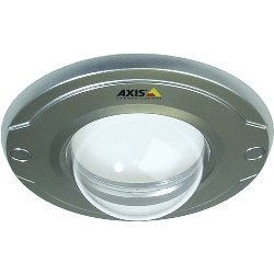 5502-191 Silver cover with clear bubble for AXIS M30 Series. 10 pack