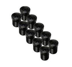 Axis 5502-411 8mm Megapixel Lens w/IR Filter for AXIS Cameras (10 pcs)