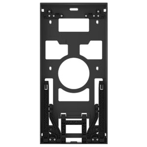 2N SURFACE MOUNT BOX IP Style Wall-Mounting Backplate
