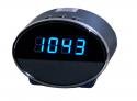 RDWIFICLOCK Round Clock with Covert Wi-Fi Camera