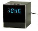 Square Clock with 720p Wi-Fi Covert Camera