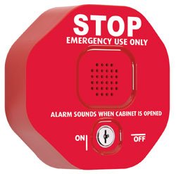 6453AED Replacement Stop Sign Alarm