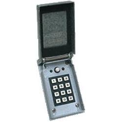 71-6522 Corby Keypad - Single-Door - Outdoor 