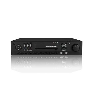 16ch, Real-time, HD/VGA/BNC/Multi Spot Out, 4 HDDs+1, 16 Audio, Loop-out, Rack Mountable