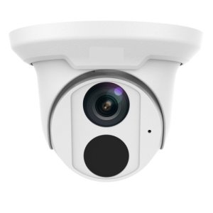 5MP IR Ultra 265 Outdoor Turret IP Security Camera