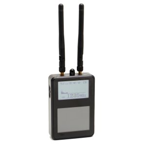 RF Camera Detector with 2.5" LCD Display