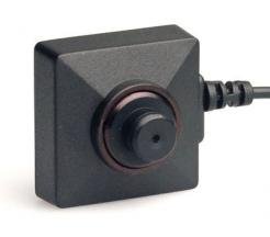 LawMate BU-18 Color Spy Button Camera