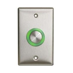 9600/7 Camden Exit Button/Switch With Push To Exit