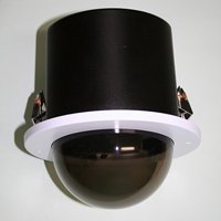 A-ID7TF Canon 7" Indoor Tinted Recessed Dome