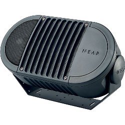 A6BLK NEAR A Series Armadillo Speaker (Black) 