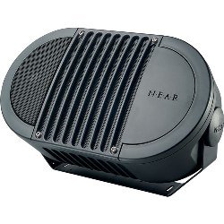 A8TBLK A Series Armadillo Speaker (Black) 