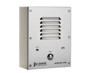  Louroe AOP530 Bi-Directional Speakerphone