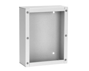 Louroe AOPSP Aluminum Back Box Surface Mount 