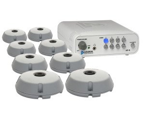 Louroe ASK-4 #108 Audio Monitoring Kit