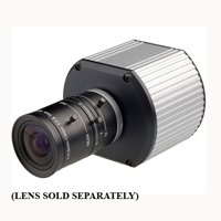 AV10005 Arecont Vision 10 Megapixel 3648x2752 Indoor Color IP Security Camera 12VDC/24VAC/POE