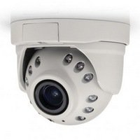 AV3246PMIR-SB-LG Arecont Vision 2.8-8.5mm Motorized 21FPS @ 2048 x 1536 Indoor IR Day/Night WDR D...