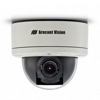  AV1255PM-S Arecont Vision 3-9mm Motorized 37FPS @ 1280 x 960 Outdoor Day/Night WDR Dome IP Secur...