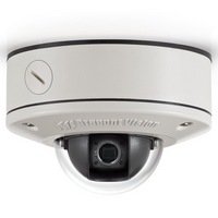 AV1455DN-S-NL Arecont Vision 4mm 42FPS @ 1280 x 1024 Outdoor Day/Night WDR Dome IP Security Camer...