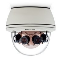AV20185CO-HB Arecont Vision 20 Megapixel 3.5FPS @ 10240x1920 Indoor/Outdoor IR Day/Night WDR Dome...
