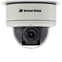 AV2255AM-A Arecont Vision 3.4-10.5mm Varifocal 32FPS @ 1920x1080 Indoor/Outdoor Day/Night WDR Dom...