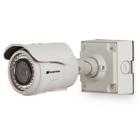 AV3226PMIR-A Arecont Vision 3-9mm Varifocal 21FPS @ 2048x1536 Indoor/Outdoor IR Day/Night WDR Bul...