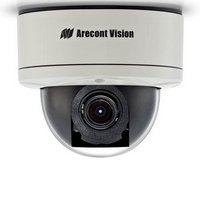  AV3256PM Arecont Vision 3-9mm Varifocal 21FPS @ 2048x1536 Indoor/Outdoor Day/Night WDR Dome IP S...