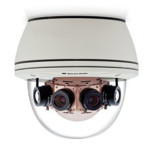 AV40185DN-HB Arecont Vision 40 Megapixel 1.5FPS @ 14592x2752 Indoor/Outdoor IR Day/Night WDR Dome...